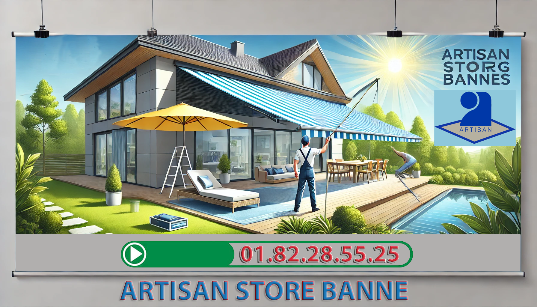 Deblocage Store Montmagny
